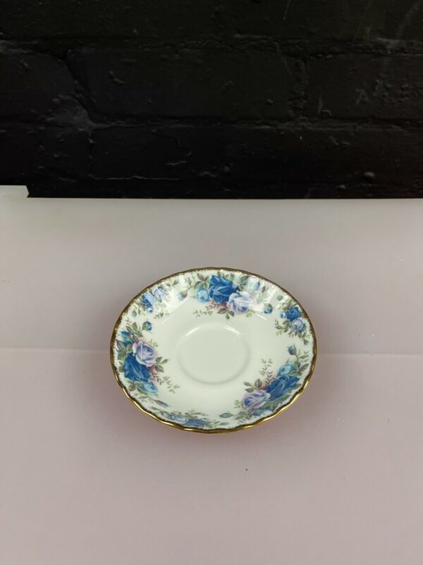 Royal Albert Moonlight Rose Replacement Teacup Saucer 5 5 Wide No1