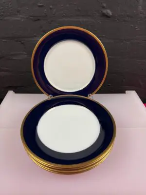 6 x Legacy by Noritake Valhalla 2799 Dinner Plates 10.5" Wide 2 Sets Available