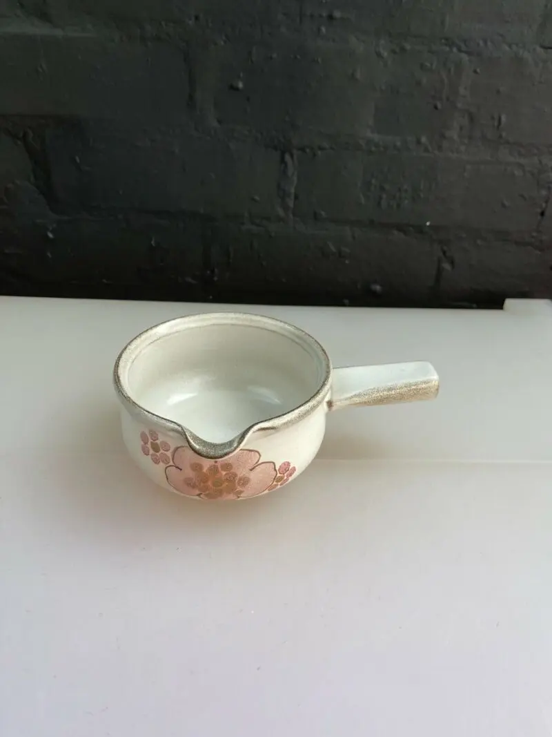 Denby Gypsy Handled Gravy Boat / Sauce Jug 2 Available