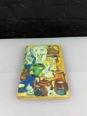 Denby Stonewares A Collectors Guide by Graham & Alva Key HB Pub'd Ems & Ens 1995
