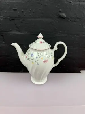 Johnson Brothers Summer Chintz Large Coffee Pot