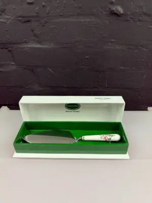 Portmeirion Botanic Garden Boxed Cake Slice