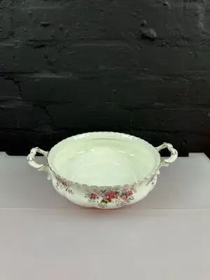 Royal Albert Lavender Rose Replacement Covered Serving Dish / Tureen Base