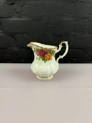 Royal Albert Old Country Roses Milk / Cream Jug 10.5 cm High 3 Available