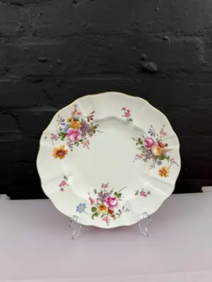 Royal Crown Derby Posies Dinner Plate 10.5" 2nd Quality XXXII 1970