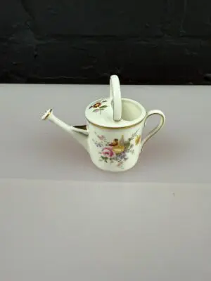 Royal Crown Derby Posies Miniature Watering Can LX 1997 1st Quality