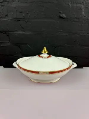 Royal Doulton Sandon H5172 Covered Vegetable Serving Dish / Tureen 5 Available