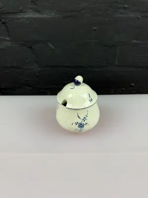 Villeroy & and Boch Luxembourg Vieux Covered / Lidded Sugar Bowl