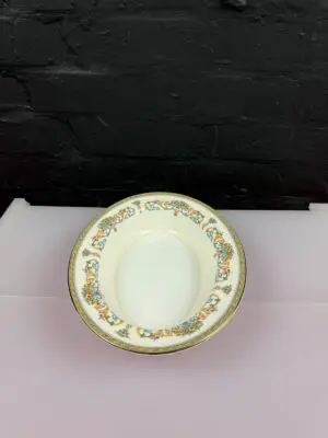 Aynsley Henley Oval Open Vegetable Serving Dish 27.5 cm x 21.5 cm