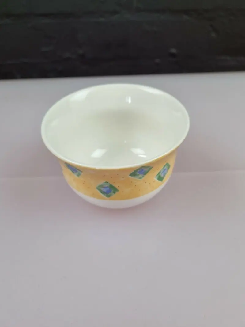 Churchill Jeff Banks Ports of Call Herat Open Sugar Bowl Last 1 Available