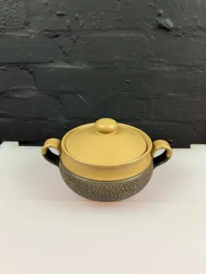 Denby Cotswold Covered / Lidded Casserole Serving Dish 2 Pints 3 Available