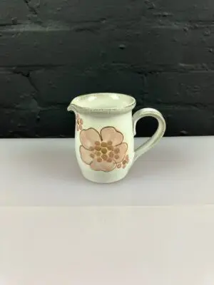 Denby Gypsy Milk / Cream Jug 4.25" High 2 Available
