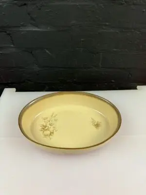 Denby Images / Memories Oval Vegetable Serving Roasting Dish 28.5 cm x 20.5 cm