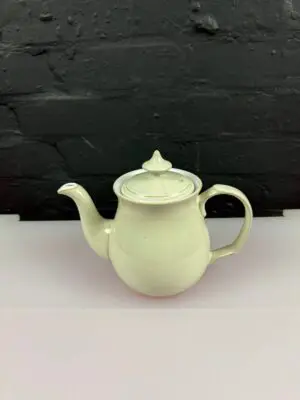 Denby Linen 2 Pint Tea Pot