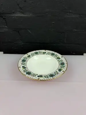 Royal Crown Derby Caliph A.1287 Rimmed Soup Bowl 8.5" Wide XXXIX 1976