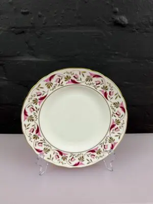 Royal Crown Derby Princess A.1281 Salad Plate 21.5 cm 2nd Quality XXXVI 1973