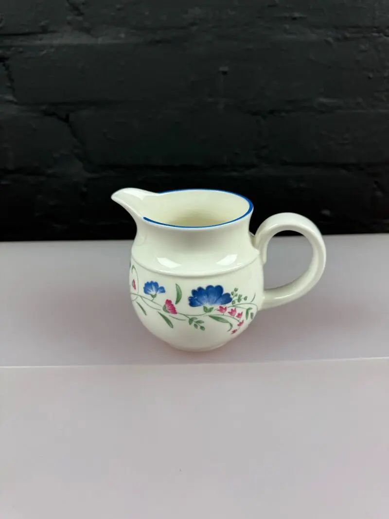 Royal Doulton Expressions Windermere Milk / Cream Jug 10.5 cm High 0.5 Pints
