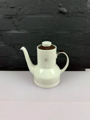 Royal Doulton Morning Star T.C1026 Coffee Pot 7.25" High 2 Pints