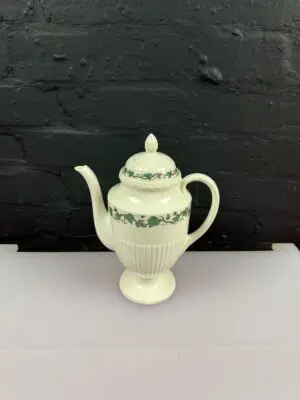 Wedgwood Stratford Large Coffee Pot 9.75" High