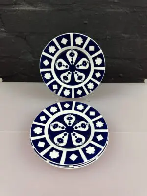 4 x Royal Crown Derby Unfinished Imari 1128 Tea / Side Plates 16 cm Wide 4 Sets