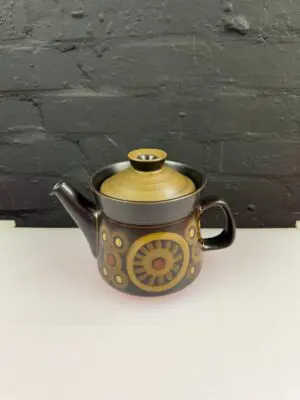 Denby Arabesque Large Tea Pot 2 Pints