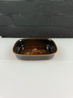 Denby Astra Rectangle Vegetable Serving Dish 7.5" x 5.25"