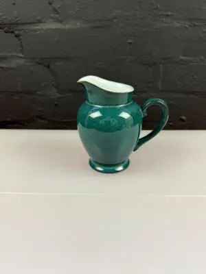 Denby Greenwich Milk / Cream Jug 5" ( 12.5 cm ) High