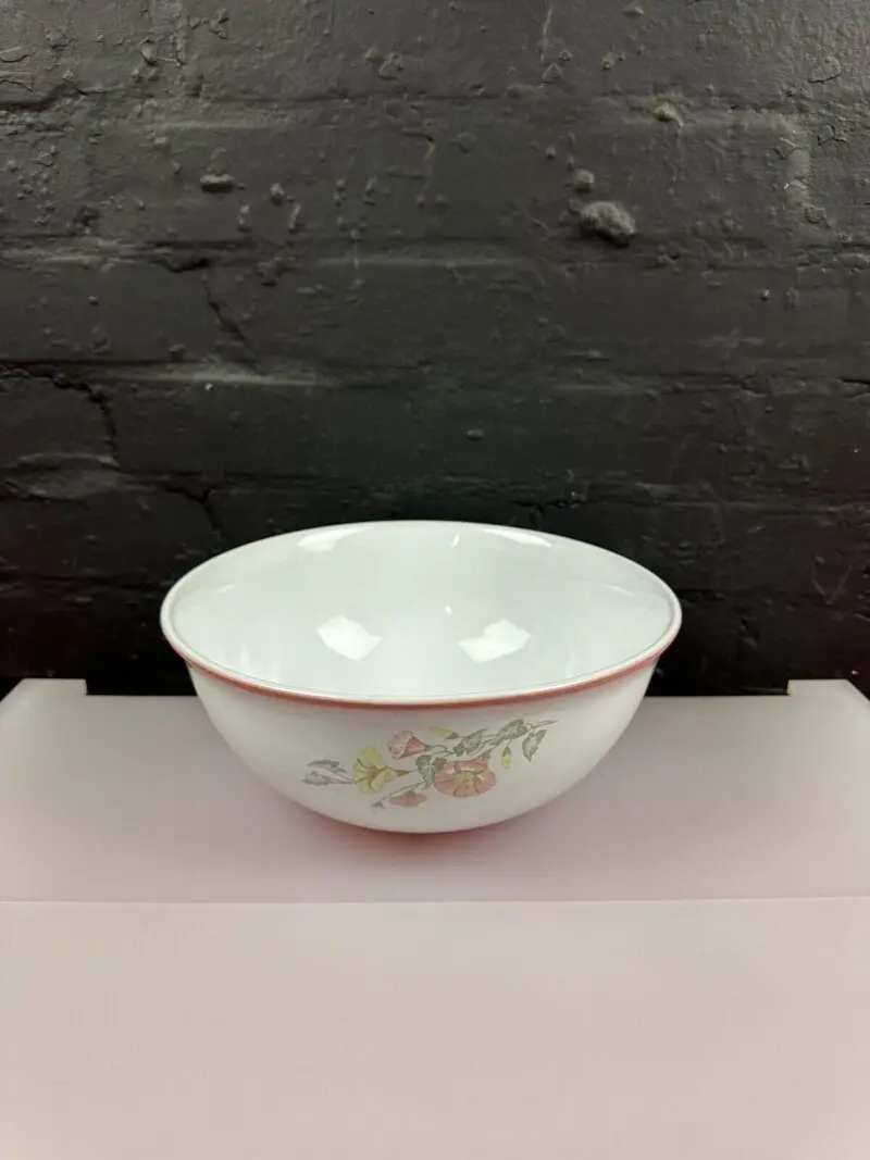 Denby Melody Round Deep Salad Fruit Serving Bowl 26.5 cm x 11 cm