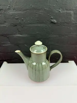 Denby Saturn Large Coffee Pot 3.5 Pints 25 cm High