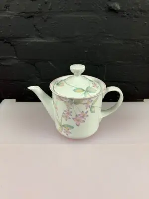 Denby Symphony Fine Porcelain 2 Pint Tea Pot