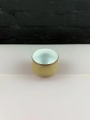 Denby Viceroy Open Sugar Bowl