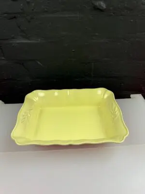 Marks & Spencer Stoneware Rectangle Roasting Serving Vegetable Dish 12" x 8.75"