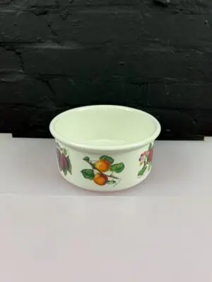 Portmeirion Pomona Vegetable Serving Dish 7.75" Wide 3.5" High