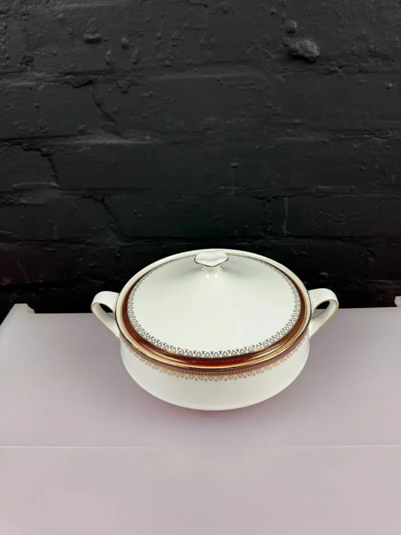 Royal Albert Paragon Holyrood Covered Vegetable Serving Dish Tureen 2 Available