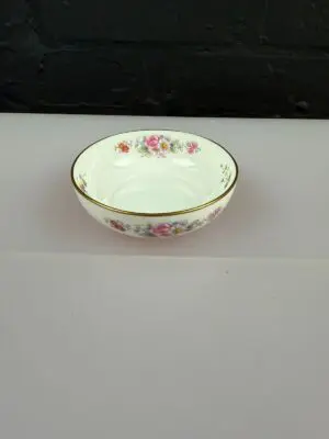 Royal Crown Derby Posies Replacement Tea Strainer Bowl 1st Quality MMII 2002