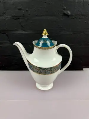 Royal Doulton Carlyle H5018 Large Coffee Pot With Lid 1st Quality