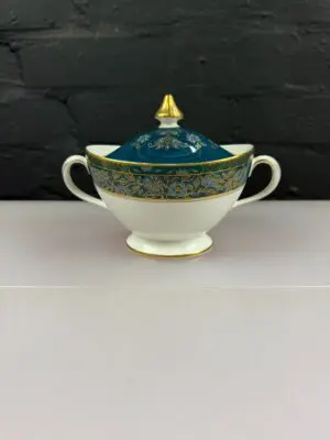 Royal Doulton Carlyle Lidded / Covered Handled Sugar Bowl 3 Available