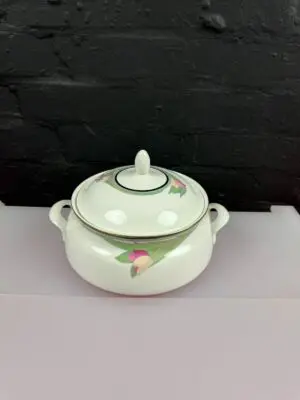 Royal Doulton Vogue Awakening TC1162 Covered Vegetable Dish / Tureen 2 Available