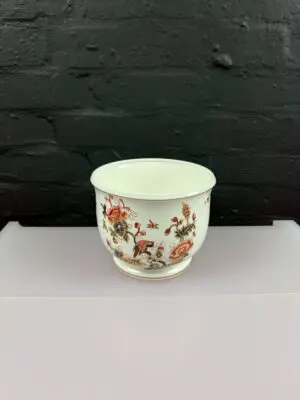 Coalport Hong Kong Large Planter / Plant Pot 18 cm Wide x 14 cm High