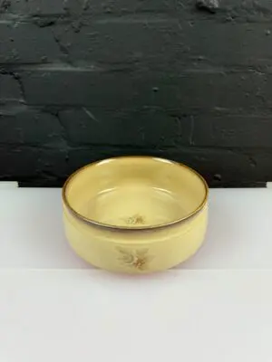Denby Memories Image Fruit Vegetable Serving Dish Bowl 7.75" Wide x 3" High