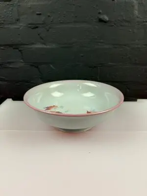 Denby Twilight Footed Fruit Serving Bowl 26.5 cm Wide x 9 cm High