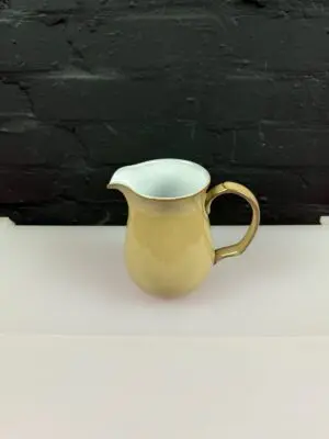 Denby Viceroy Custard / Gravy Jug 6" High 1.25 Pints
