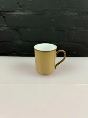 Denby Viceroy Straight Tea Coffee Mug 10 cm High