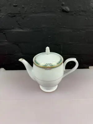 Noritake Glenabbey P586 Large Tea Pot RARE