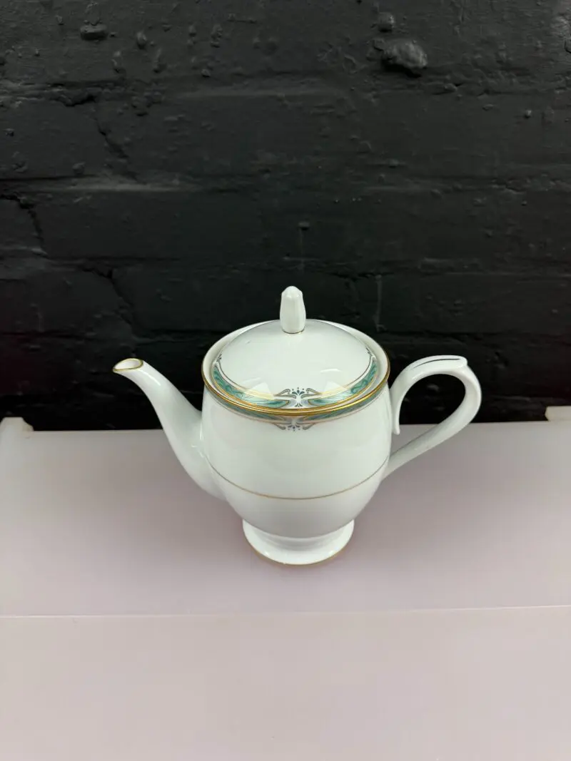 Noritake Glenabbey P586 Large Tea Pot RARE