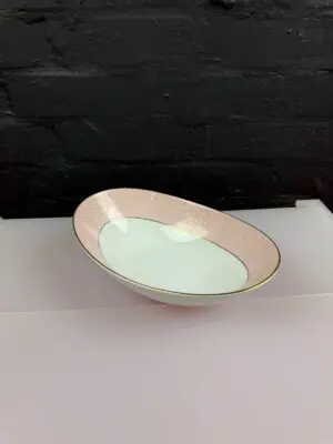 Noritake Stratford 5652 Oval Open Vegetable Serving Dish 25.5 cm x 17.5 cm