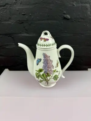 Portmeirion Botanic Garden Coffee Pot Garden Lilac 27 cm