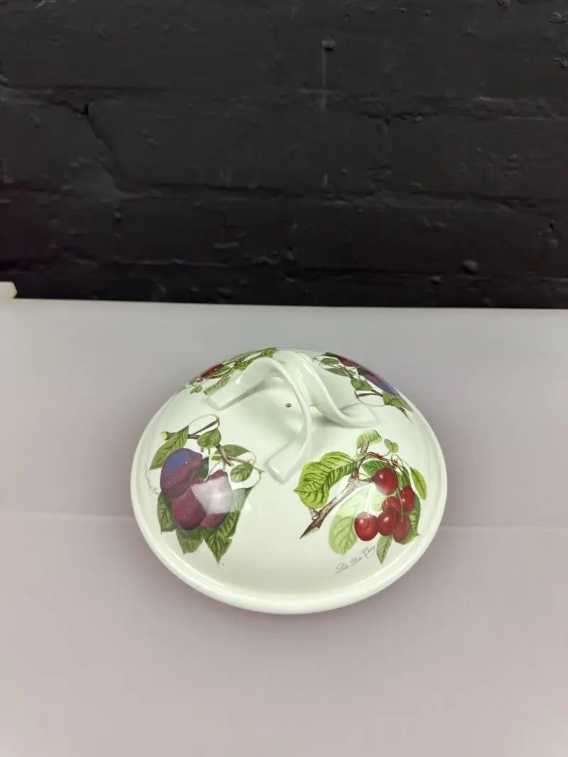 Portmeirion Pomona Replacement Lid for Dish Tureen 18 cm Wide