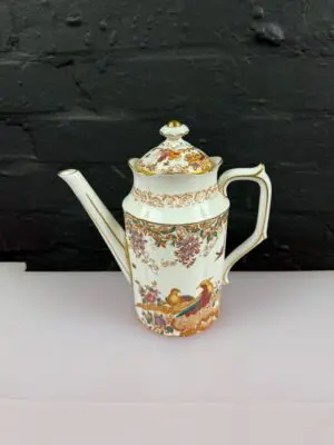 Royal Crown Derby Olde Avesbury A73 Large Coffee Pot 1st Quality