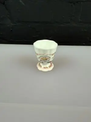 Royal Doulton Brambly Hedge Autumn Footed Egg Cup 5.5 cm High